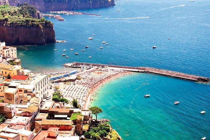 Sorrento, Positano, Amalfi and Ravello Tour from Naples - What the $84.26 price really buys