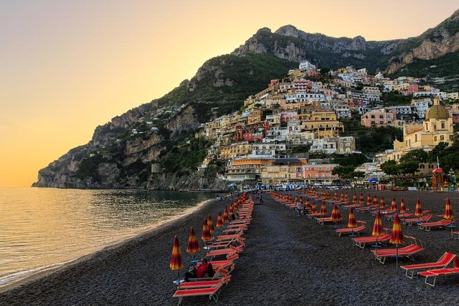 Sorrento, Positano, Amalfi and Ravello Tour from Naples - Amalfi and its cathedral