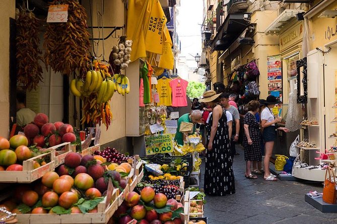 Sorrento, Positano, Amalfi and Ravello Tour Premium from Naples - Amalfi brings the coast’s historic center