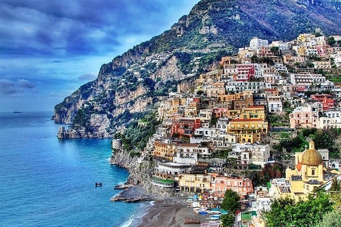 Sorrento-Positano-Amalfi Combined Tour with Lunch - What the $207.57 price buys you