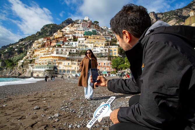 Sorrento, Positano & Amalfi – Cruise Friendly Small Group Tour - What this Naples day trip actually covers
