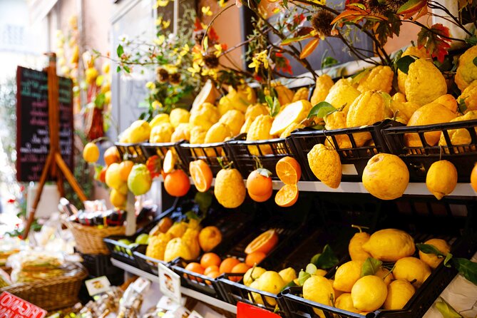Sorrento, Positano & Amalfi – Cruise Friendly Small Group Tour - Sorrento: one hour for a first taste