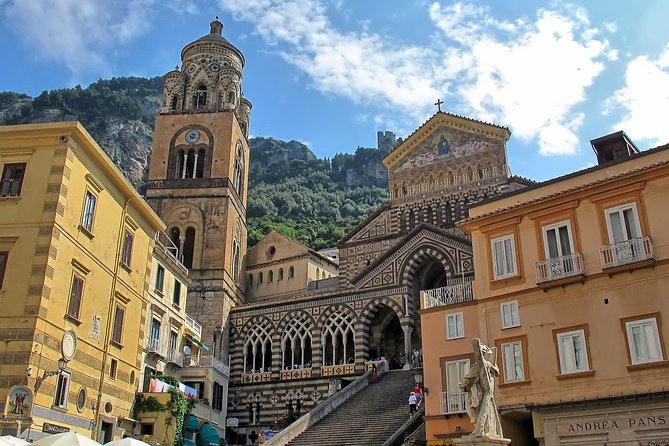 Sorrento, Positano & Amalfi Day Tour from Naples - What this Naples day trip is really designed to do