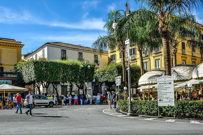Sorrento, Positano & Amalfi Day Tour from Naples - Positano: the stop you may or may not get