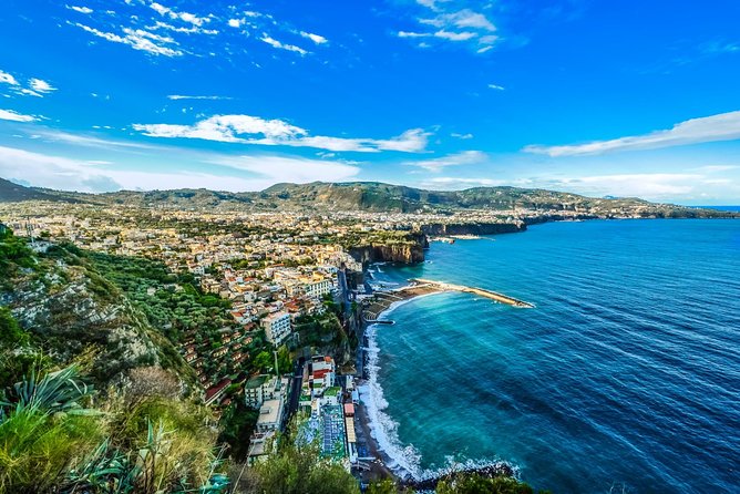 Sorrento, Positano & Amalfi Day Tour from Naples - Guides, drivers, and the feel of the ride