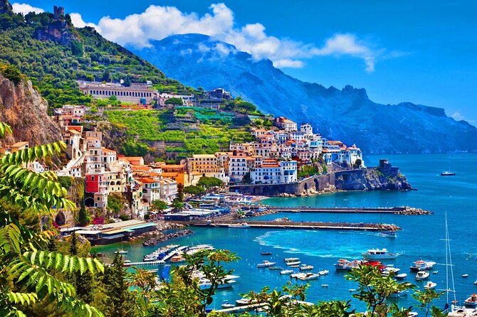 Sorrento, Positano & Amalfi Day Tour from Naples - Is the $104.48 price good value?