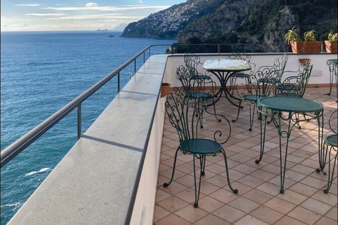 Sorrento Positano Amalfi from Naples - One day from Naples to the Amalfi Coast