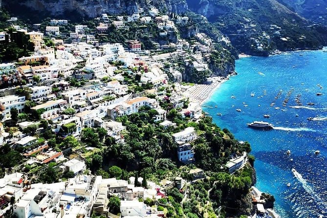 Sorrento Positano Amalfi from Naples - Is $120.41 a fair price?