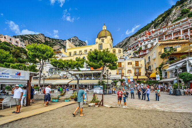 Sorrento Positano Amalfi from Naples with lunch included - Is $166.88 a fair price?