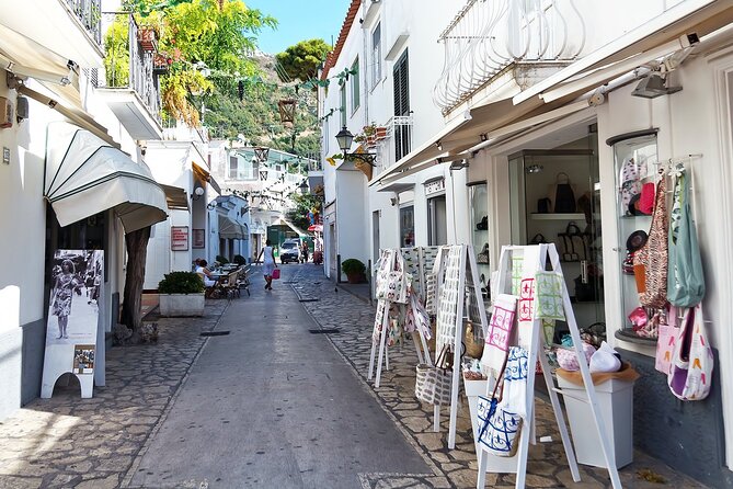 Sorrento Positano Amalfi from Naples with lunch included - Pickup from Naples and group size