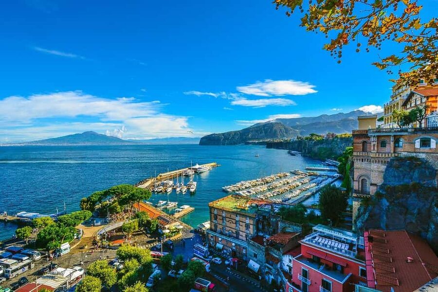 SORRENTO POSITANO AMALFI: PRESTIGE TOUR FROM NAPLES - How to use the free time well