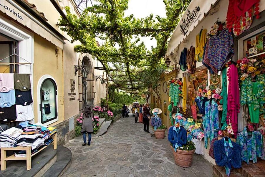 SORRENTO POSITANO AMALFI: PRESTIGE TOUR FROM NAPLES - Sorrento: citrus scents and narrow streets