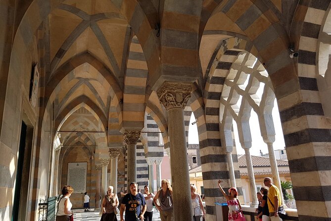 Sorrento, Positano and Amalfi Coast in One Day From Naples - Positano with one hour on foot
