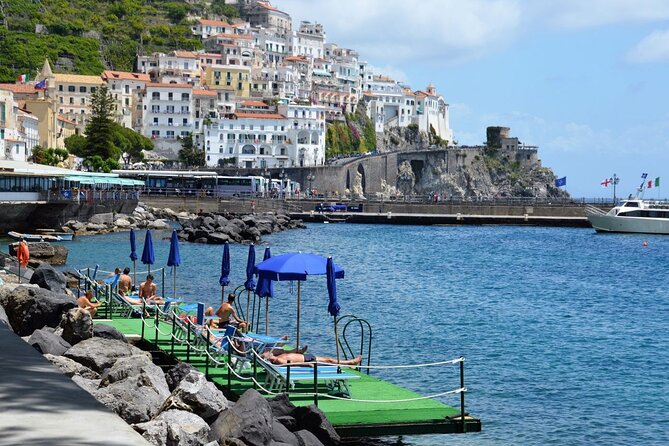 Sorrento, Positano and Amalfi Coast in One Day From Naples - Furore and its dramatic fjord