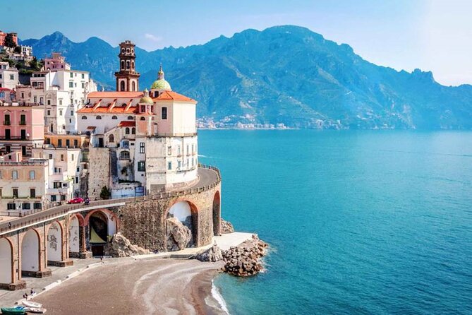 Sorrento, Positano and Amalfi Coast in One Day From Naples - Sorrento in 90 minutes