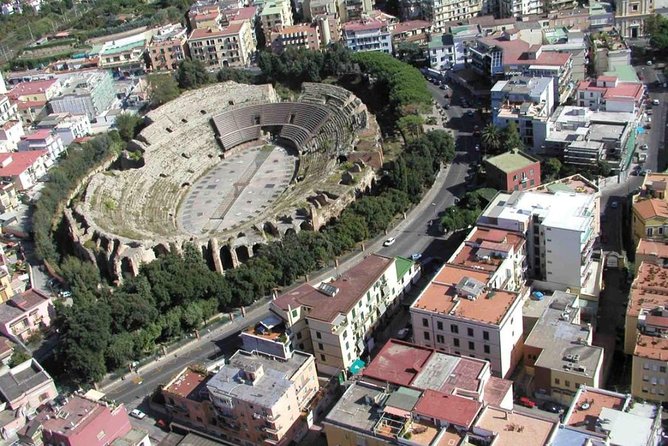 Sorrento, Positano and Pompei Private Tour with Lunch - What the $342.93 price means