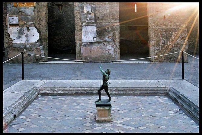 Sorrento Positano and Pompeii - Pompeii with two hours of private guidance
