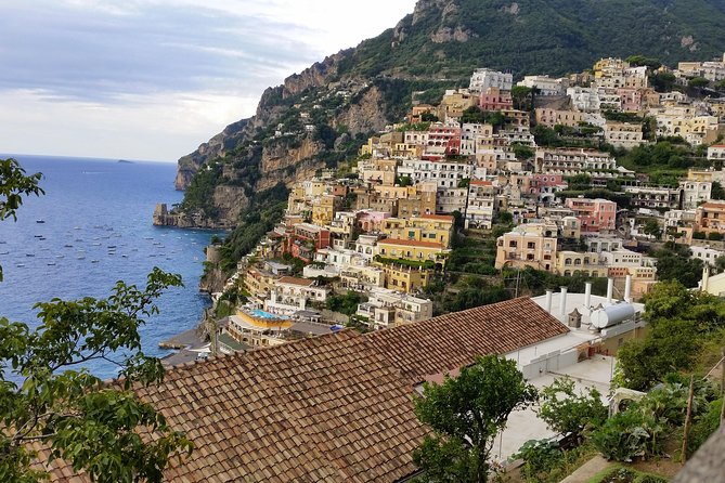 Sorrento Positano and Pompeii - Who gets the best value at $319.09?