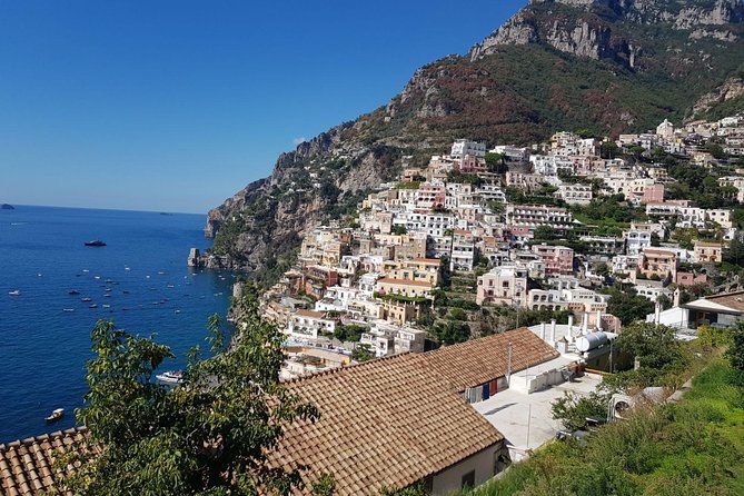 Sorrento Positano and Pompeii - Practical details that matter