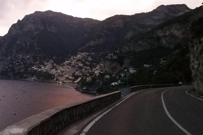 Sorrento Positano and Pompeii - Positano in one carefully timed hour