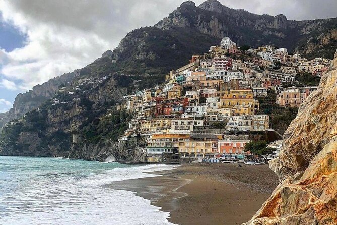 Sorrento private tour from Naples Train Station with Pompeii and Positano - The driver is part of the value