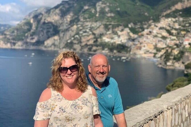 Sorrento private tour from Naples Train Station with Pompeii and Positano - Timing, walking, and practical details