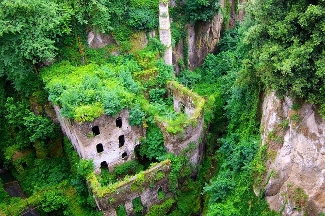 Sorrento Tour with Limoncello tasting from Naples - The coastal ride from Naples