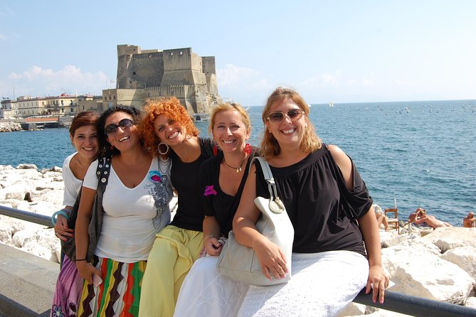 Spaccanapoli tour of the historical center of Naples - Santa Chiara, a major monastic complex