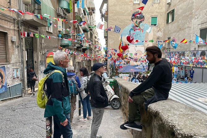 Spanish Quarters, to discover folklore, artisans and local life - Meeting Emanuele on Via Toledo