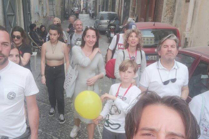 Spanish Quarters, to discover folklore, artisans and local life - Churches and the entrances to Naples below ground