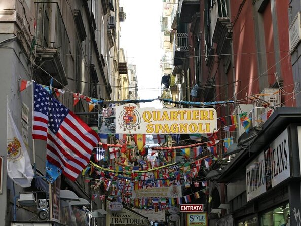 Spanish Quarters Tour - Key points to know before booking