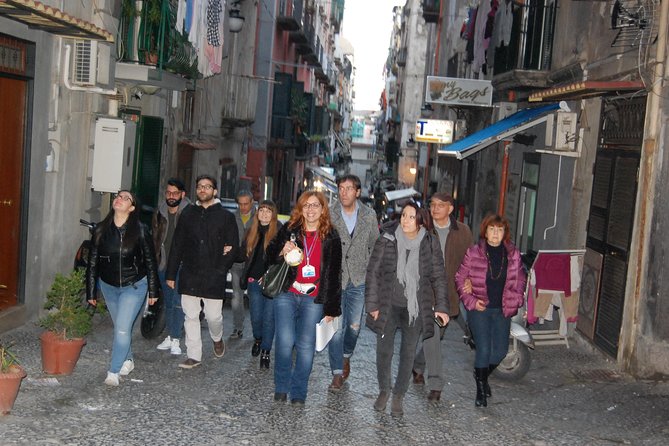 Spanish Quarters Tour - Who will enjoy this walk most