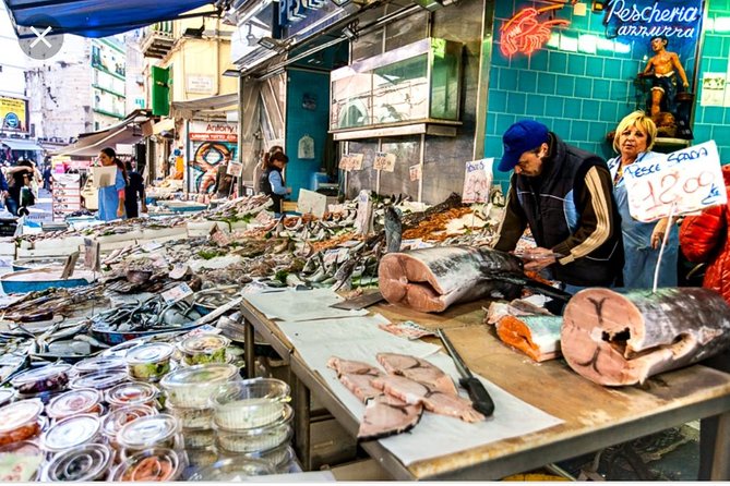 Street food in Naples with 6 Stops and Limoncello - What you will eat overall