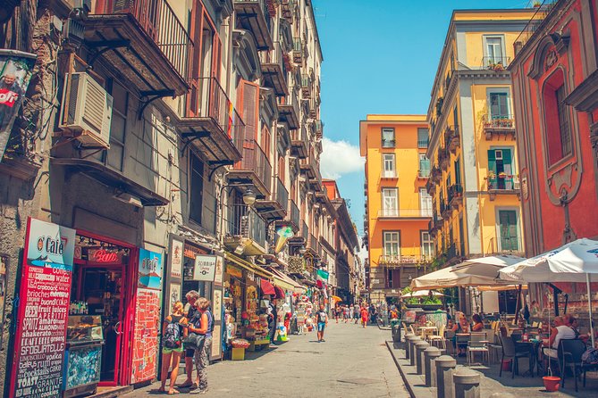 Street Food Tour in Naples - Naples on a plate and on foot