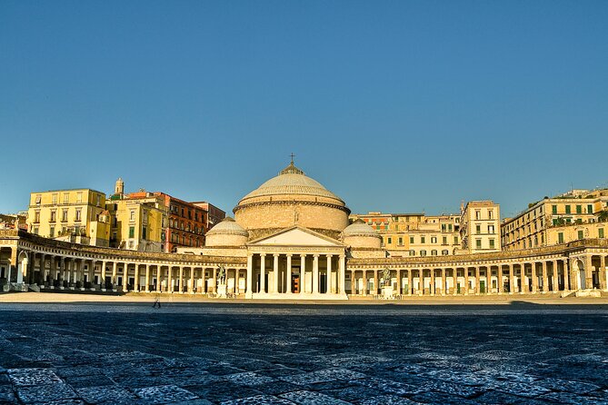 Street Food Tour in Naples - The panoramic ride beyond the old center