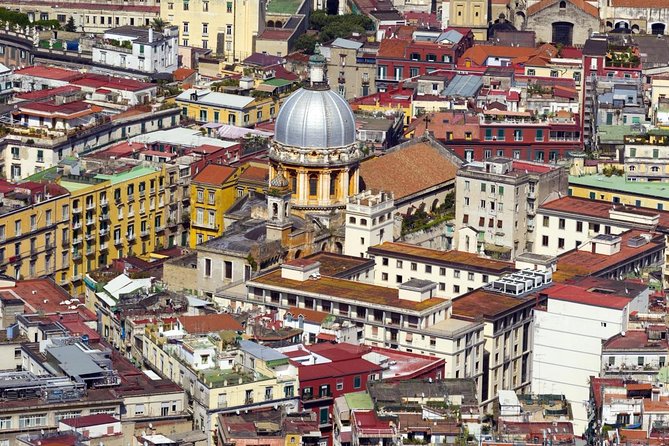 Tasty Naples Street Food Tour of MustEat Gourmet Specialties and MustSee Sites - Key things to know before you book
