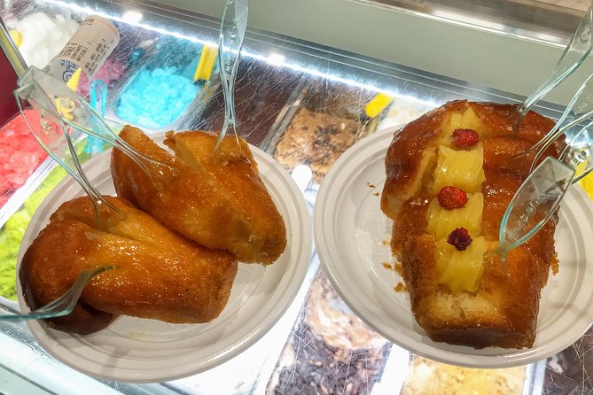 Tasty Naples Street Food Tour of MustEat Gourmet Specialties and MustSee Sites - Starting in Piazza Bellini