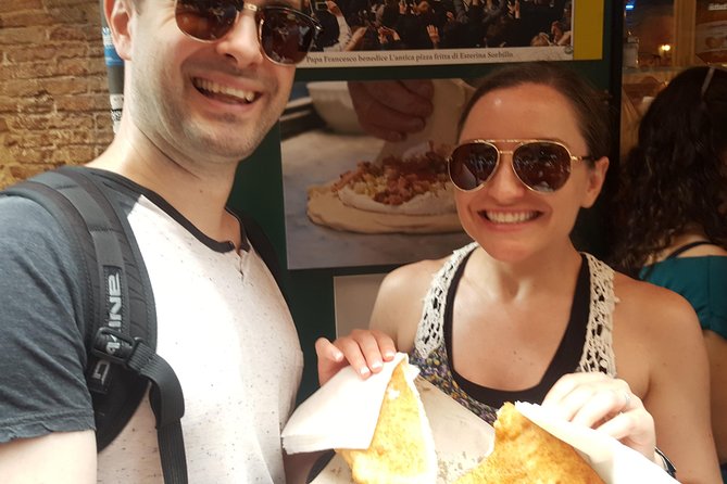 Tasty Naples Street Food Tour of MustEat Gourmet Specialties and MustSee Sites - Piazza del Gesù Nuovo and the final stretch