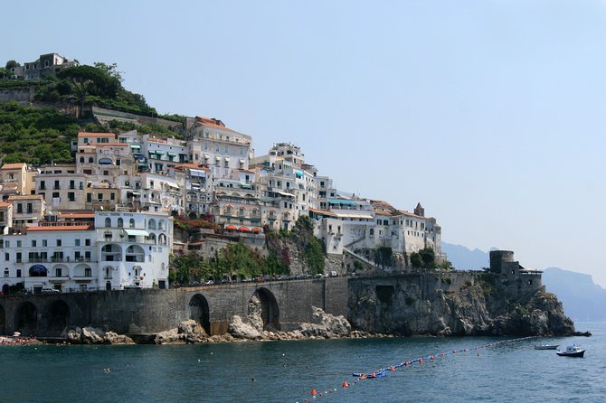 The Amalfi Coast Dream: VIP Small Group Tour from Naples - Why this day trip works from Naples