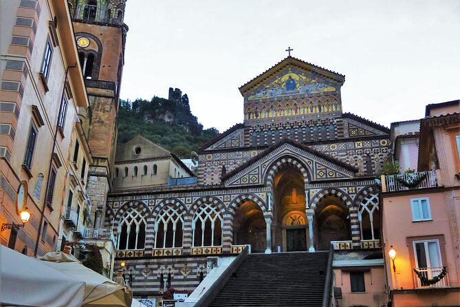 The Amalfi Coast Dream: VIP Small Group Tour from Naples - Ravello changes the pace above the coast