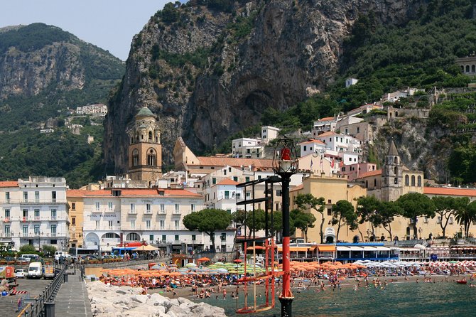 The Amalfi Coast Dream: VIP Small Group Tour from Naples - Who will enjoy this route most