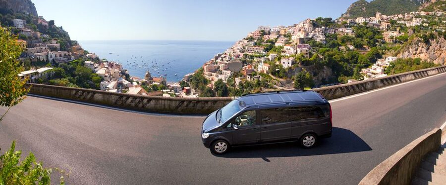 The Amalfi Coast: Private Limo Day Tour from Naples - Key points at a glance