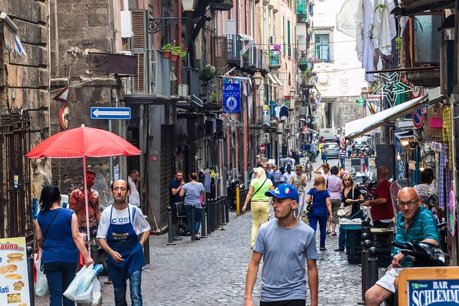 The best of Naples 2 hour private walking tour - Key points to know before booking