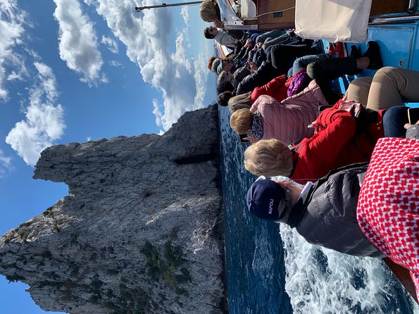 The Best Of Naples In Three Days - Capri by boat, chairlift, and hillside village