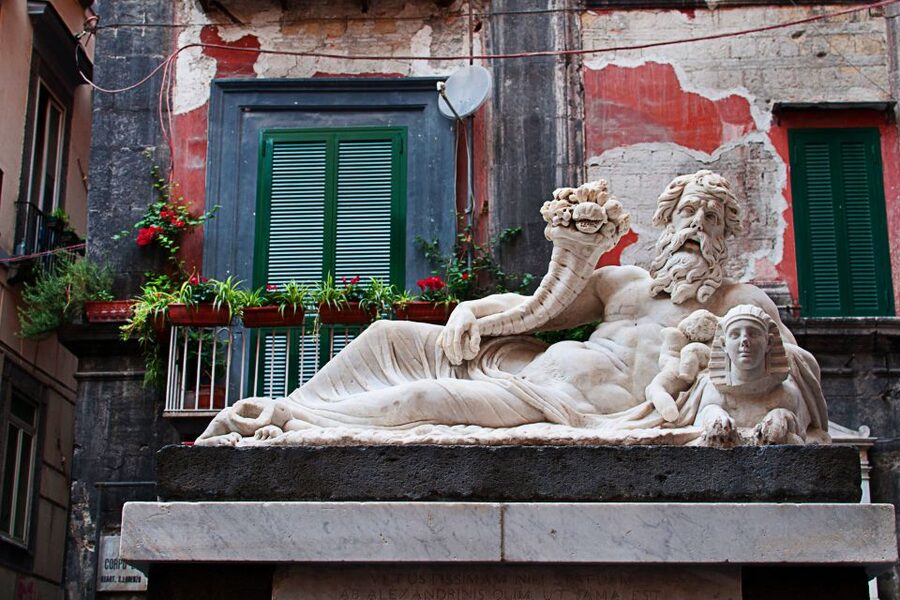 The Best of Naples Private Walking Tour - Starting in Piazza del Gesù Nuovo