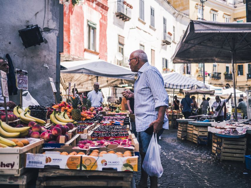 The Best of Naples Private Walking Tour - What the two-hour schedule really means