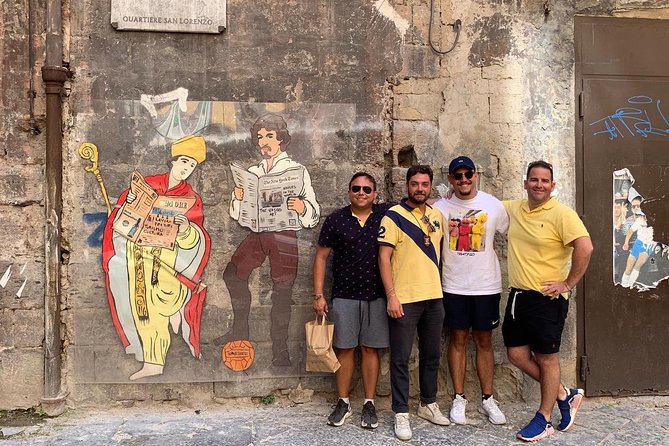The Greatest Walking Tour of Naples: 4h with an Expert Guide - Churches, skulls, and the city’s sacred imagination