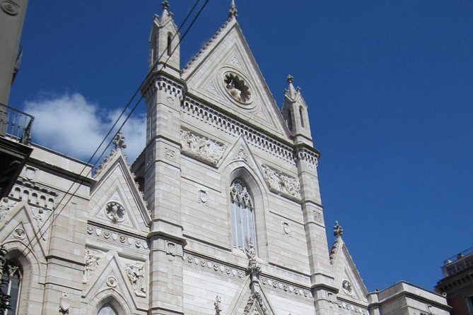 The Greatest Walking Tour of Naples: 4h with an Expert Guide - Guide quality and communication