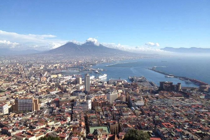 The Greatest Walking Tour of Naples: 4h with an Expert Guide - Piazza Bellini and the Greek city beneath Naples