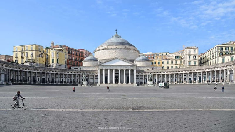 The Naples Grand Tour of the City and Hidden Gems - Key points at a glance